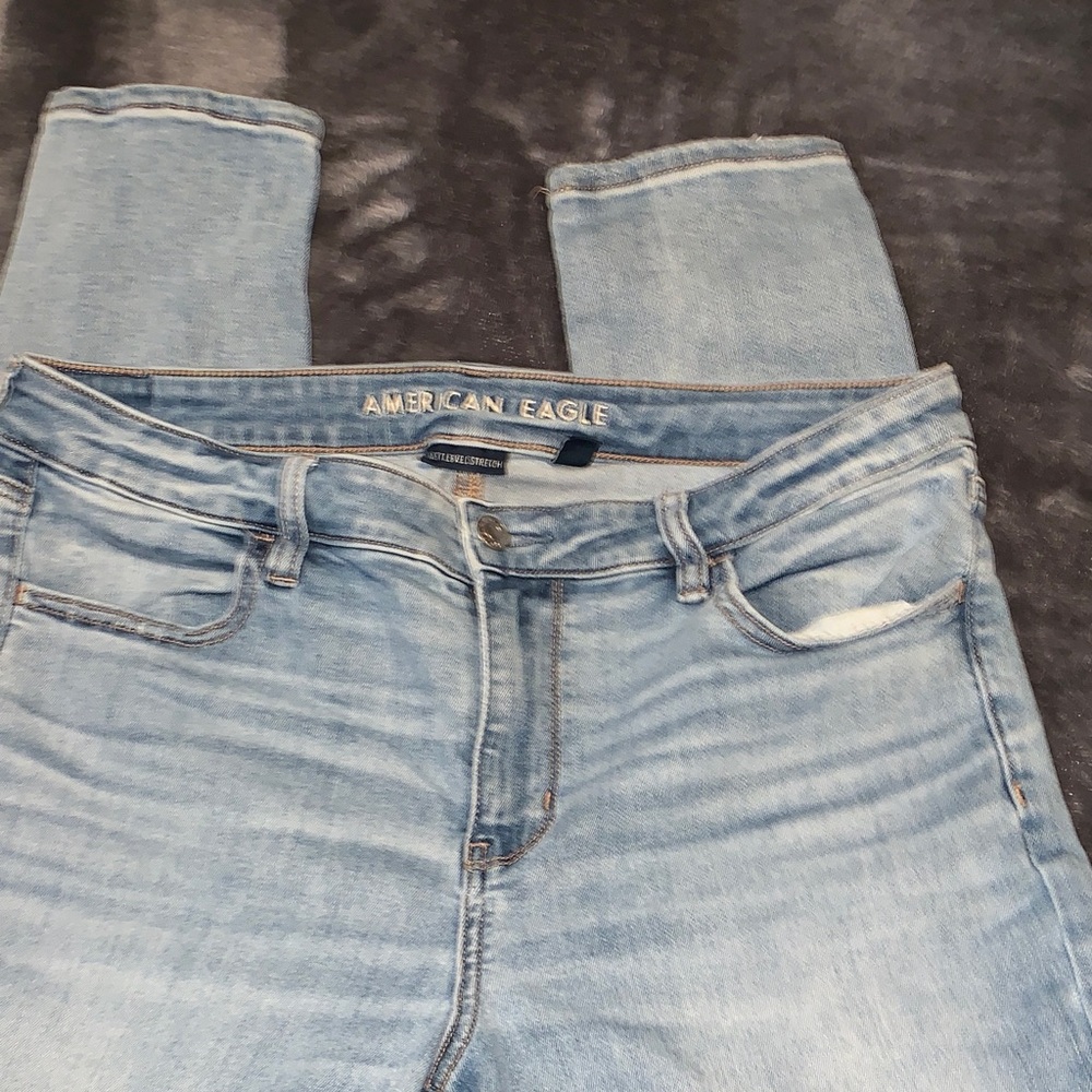 American Eagle Outfitters Women's Denim Jeggings